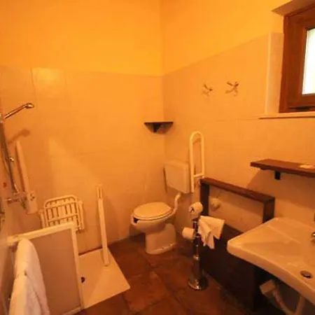 I Barbini Sleeps 2 Pool Wifi T764290 Collemancio